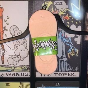 🌹Journey’s 5pk mesh no show socks🌹